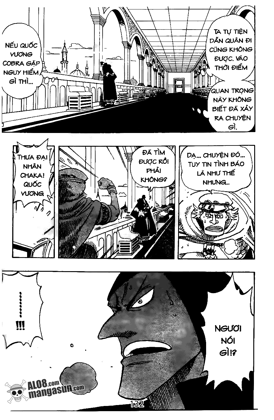 One Piece Tập 171 trang 5