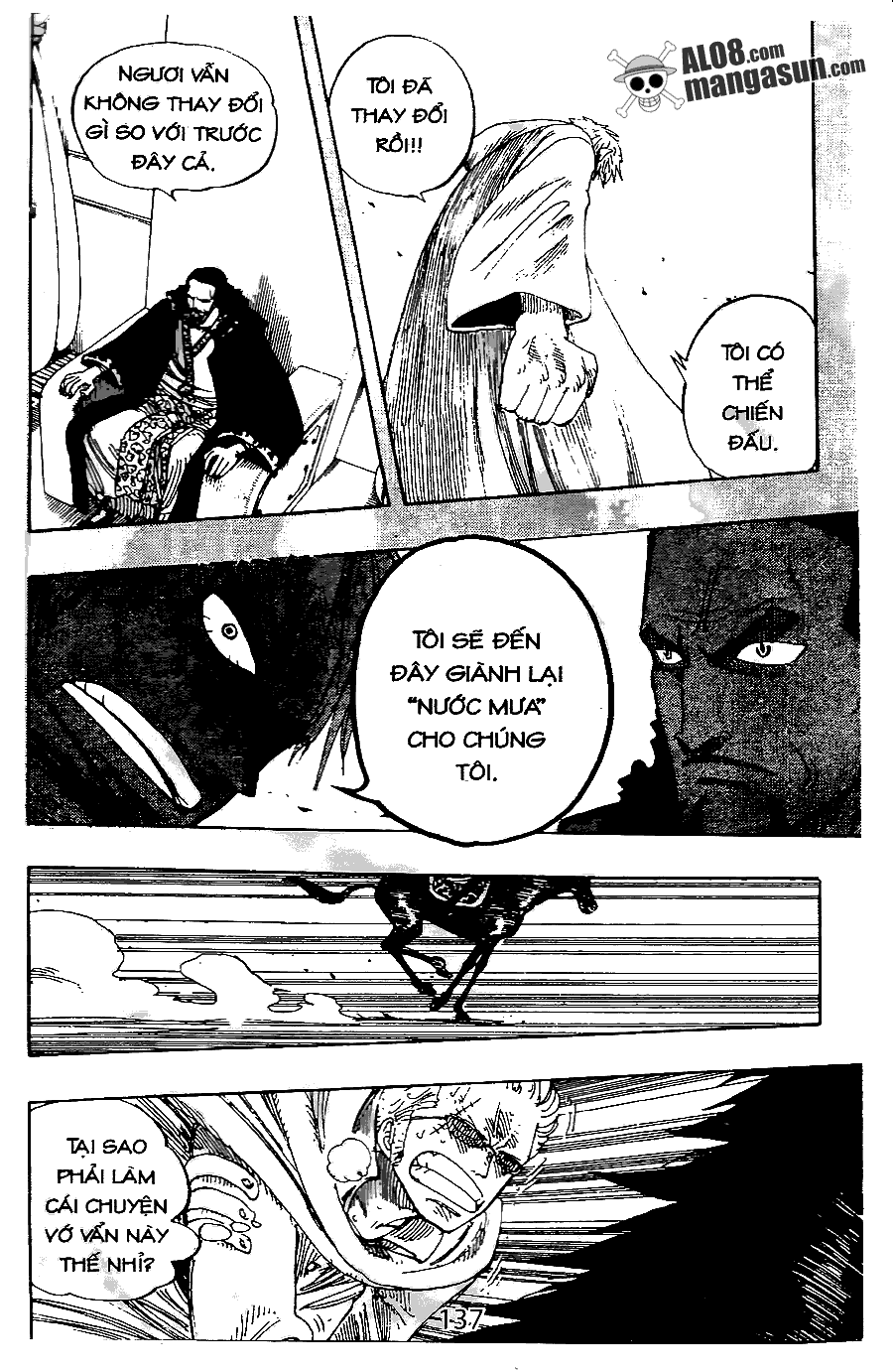 One Piece Tập 171 trang 10