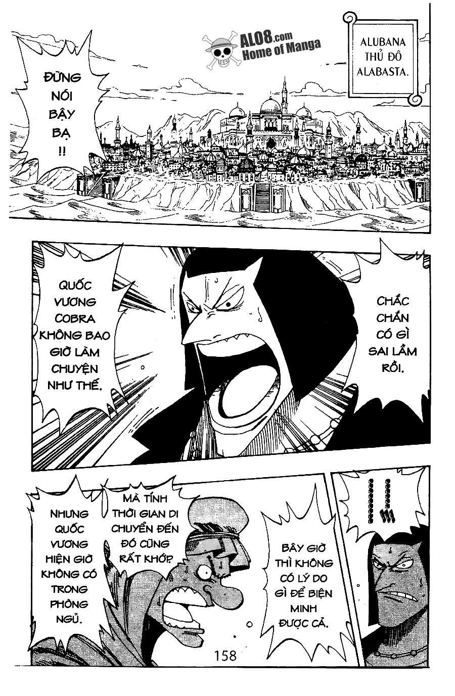 One Piece Tập 172 trang 11