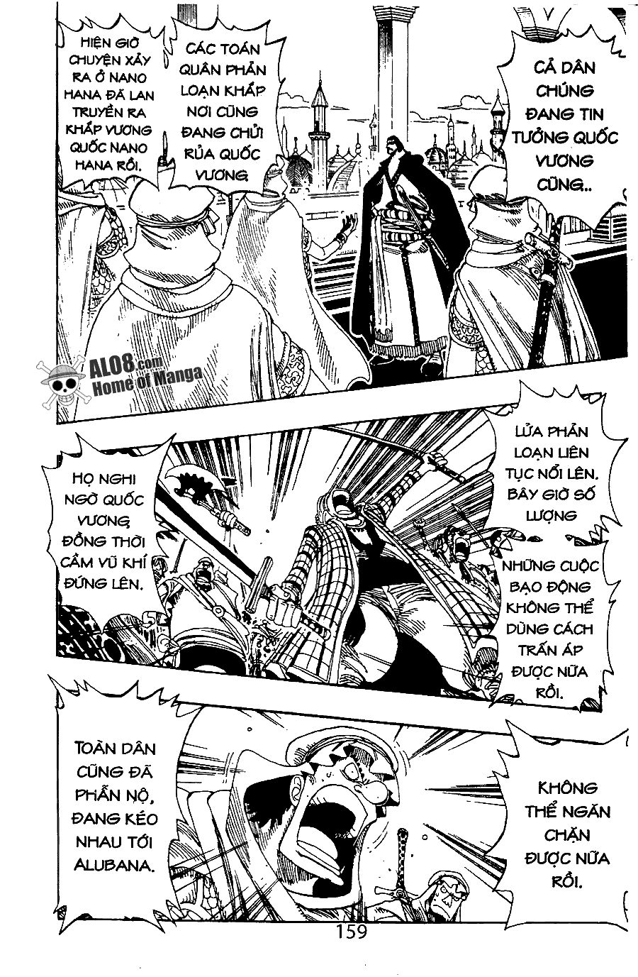 One Piece Tập 172 trang 12