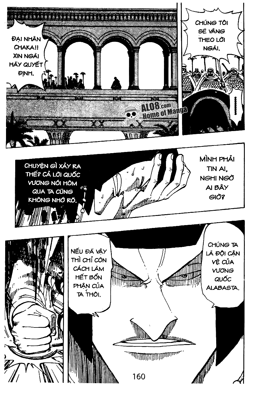 One Piece Tập 172 trang 13