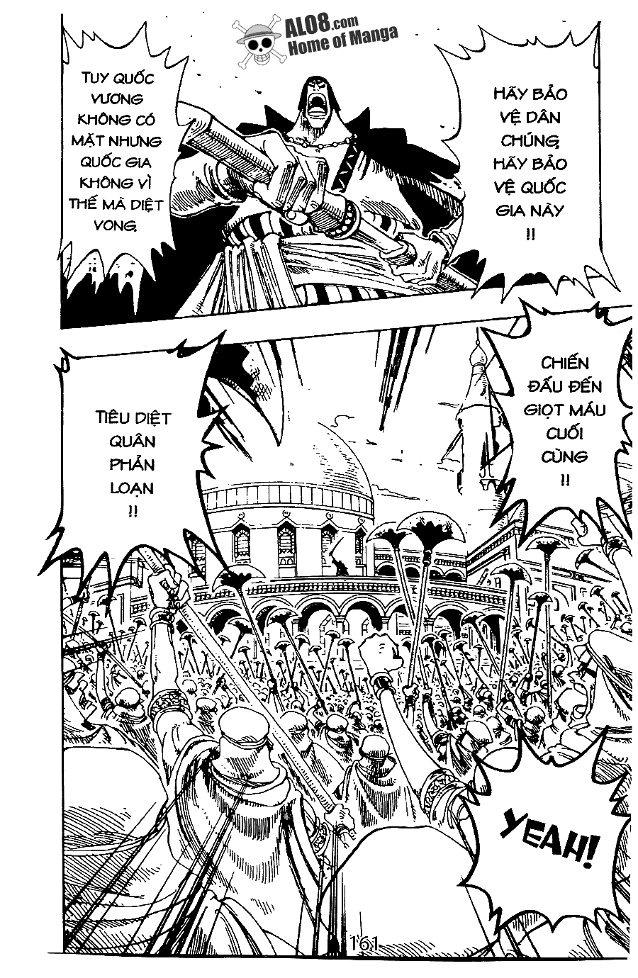 One Piece Tập 172 trang 14