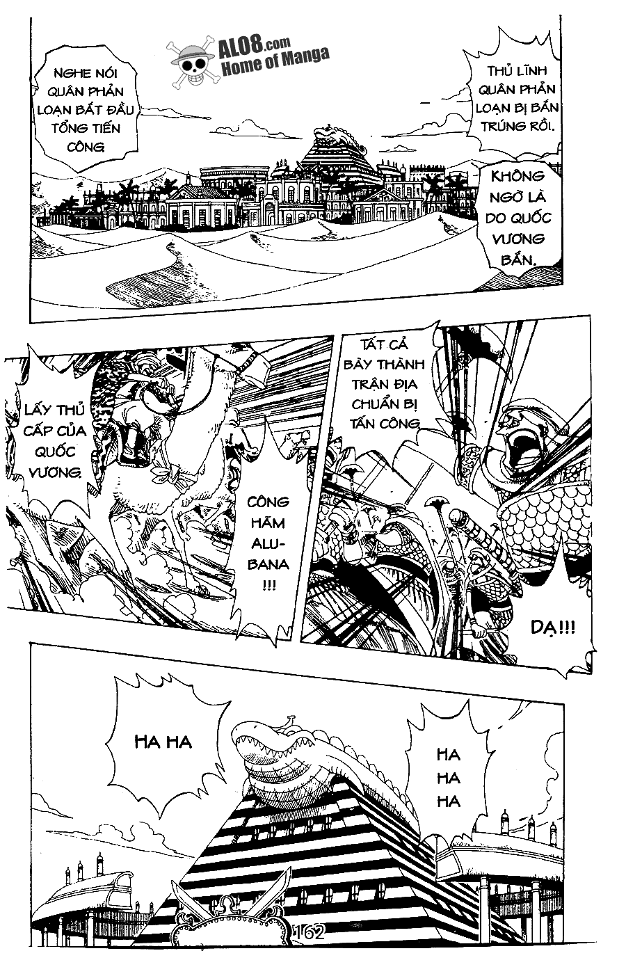One Piece Tập 172 trang 15