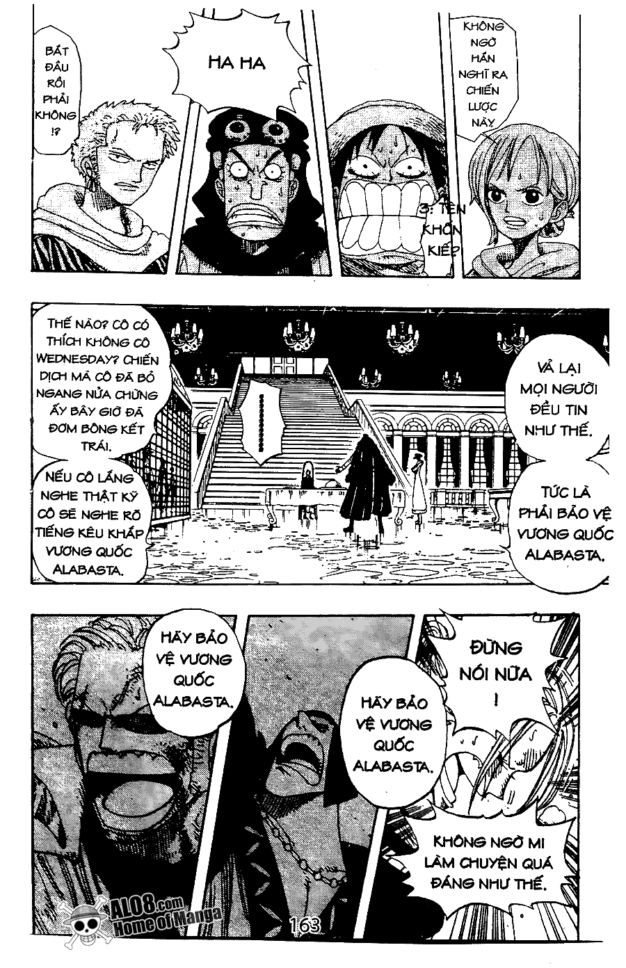 One Piece Tập 172 trang 16