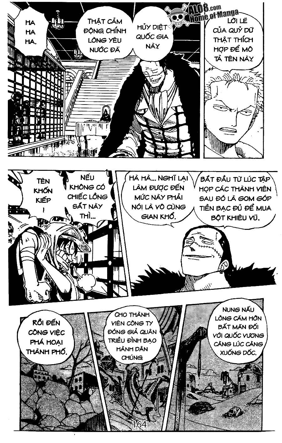 One Piece Tập 172 trang 17