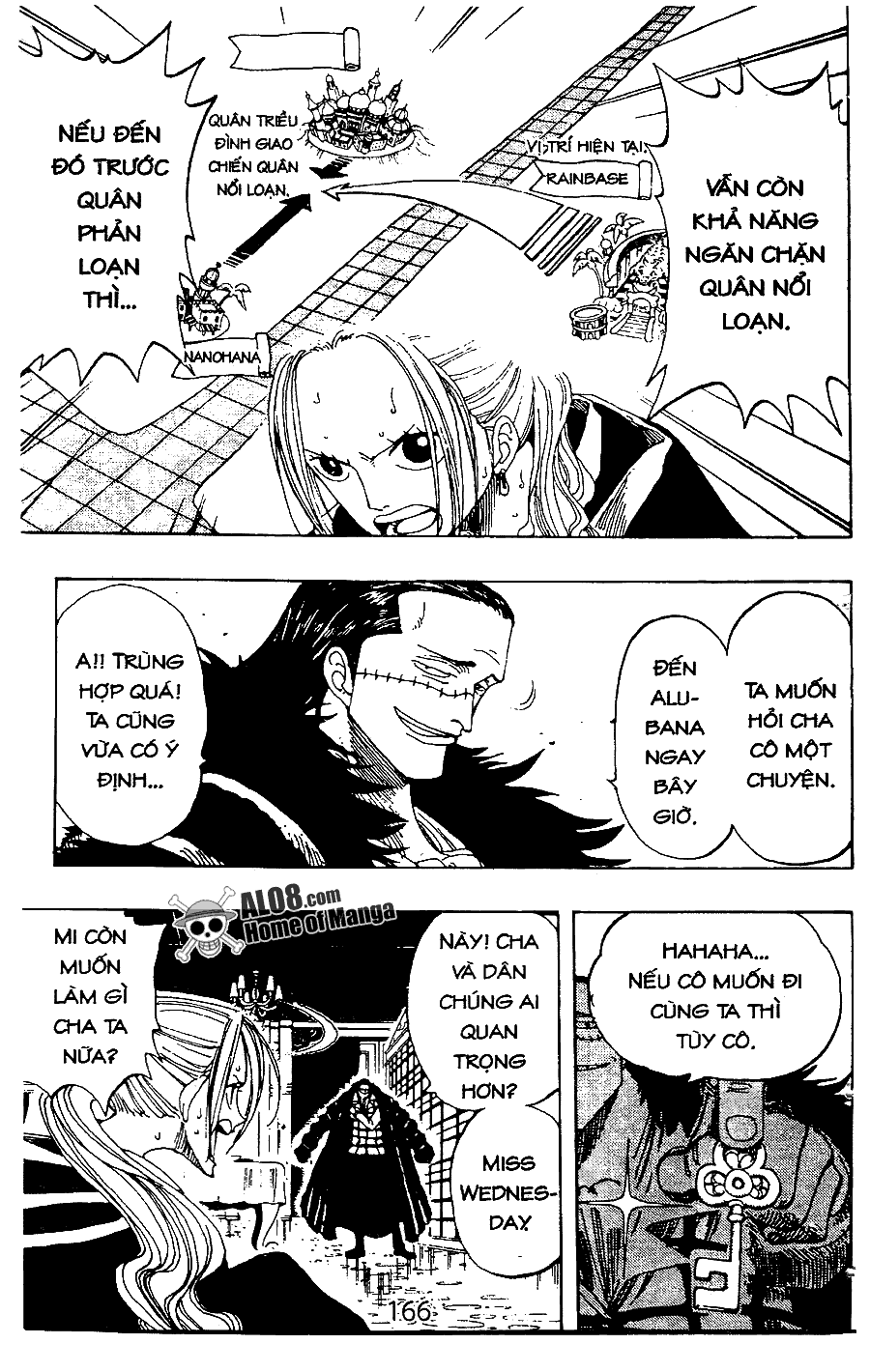 One Piece Tập 172 trang 19