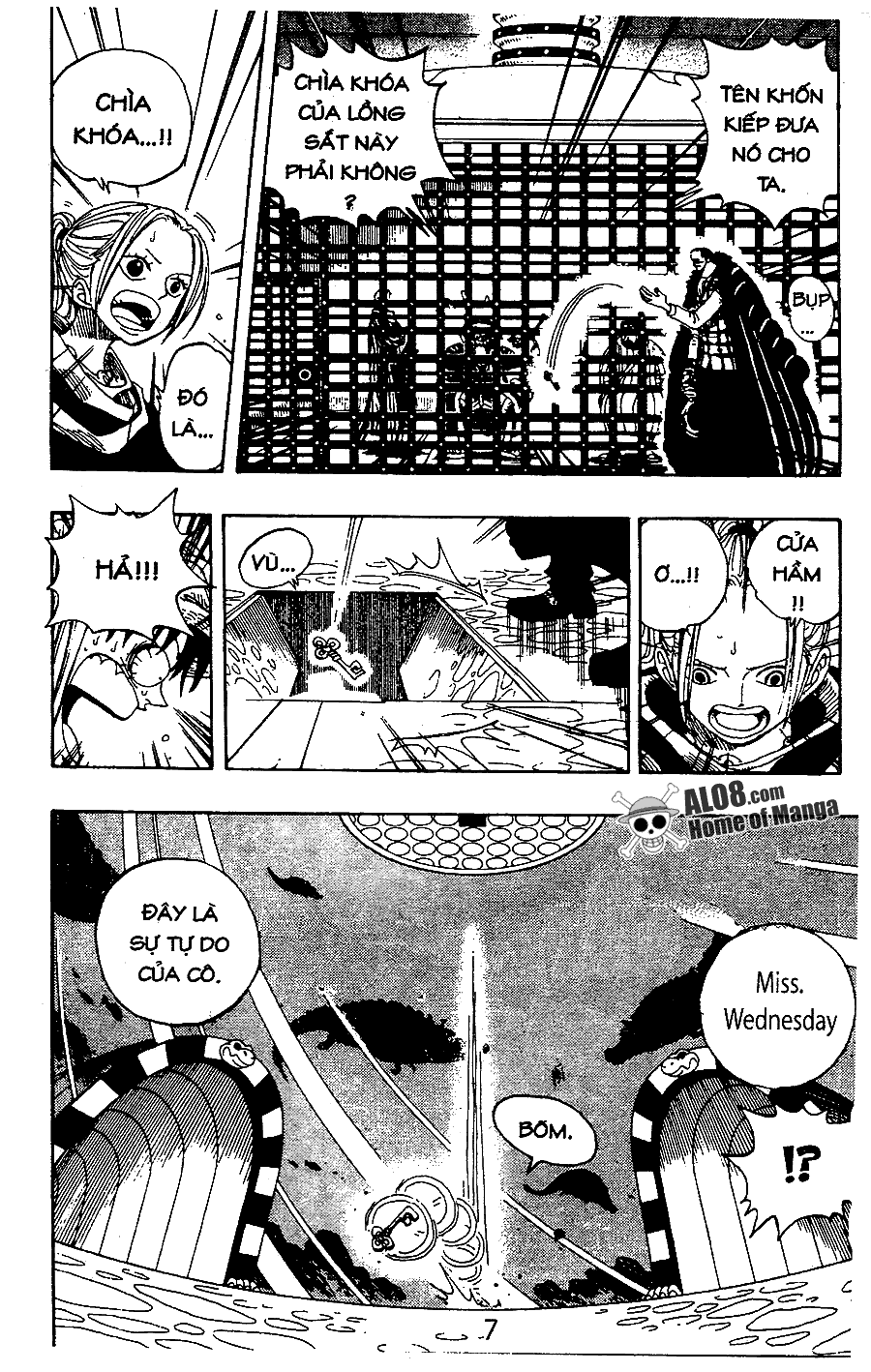 One Piece Tập 172 trang 20