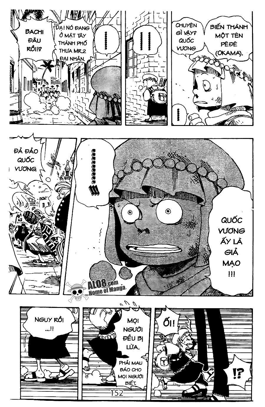One Piece Tập 172 trang 5