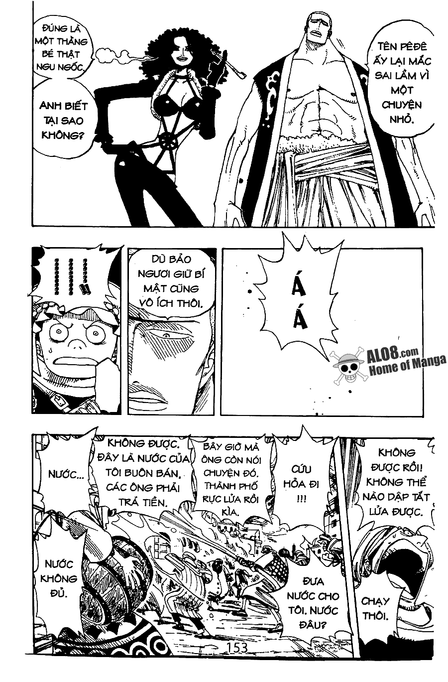 One Piece Tập 172 trang 6