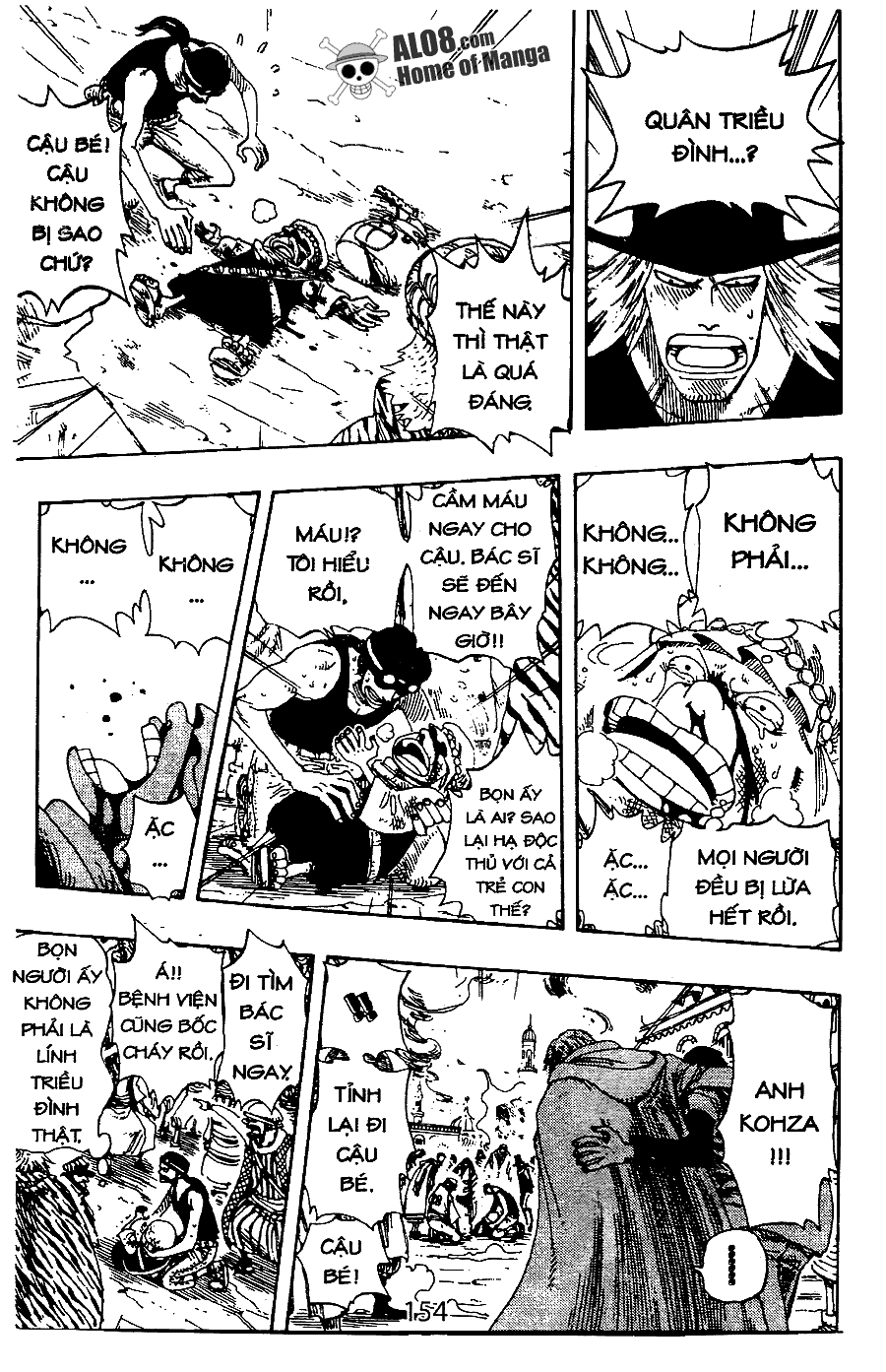 One Piece Tập 172 trang 7