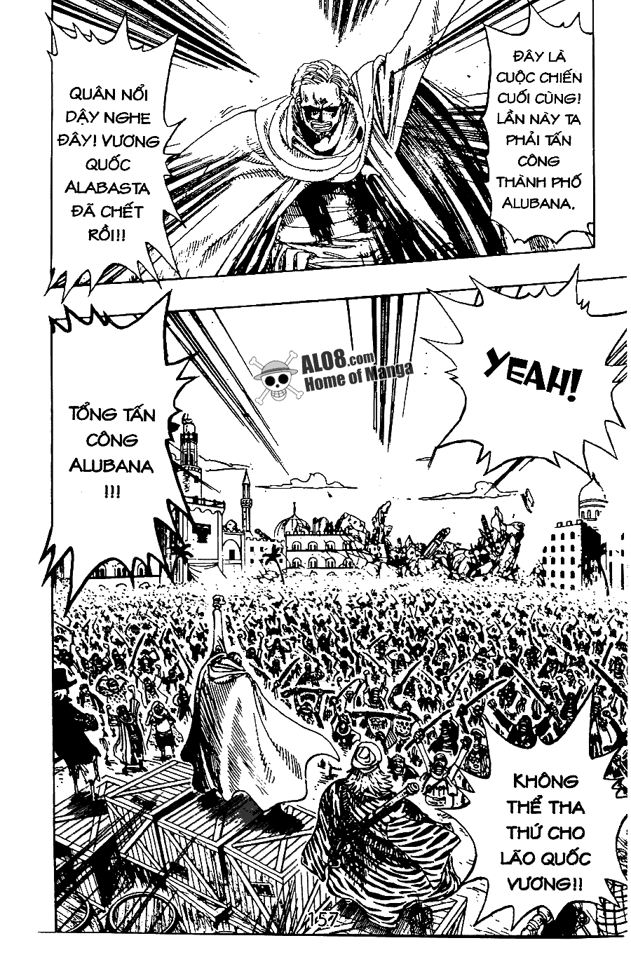 One Piece Tập 172 trang 10