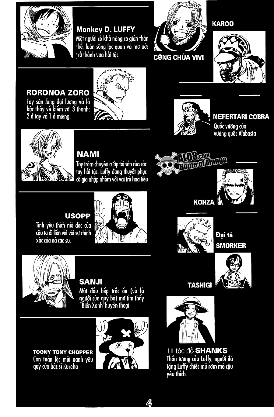 One Piece Tập 173 trang 2