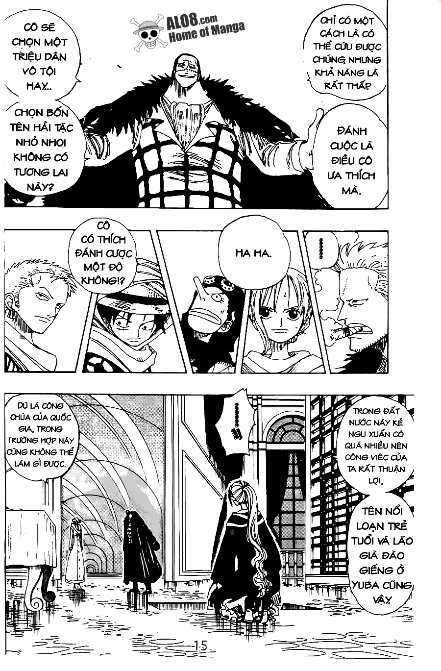 One Piece Tập 173 trang 11