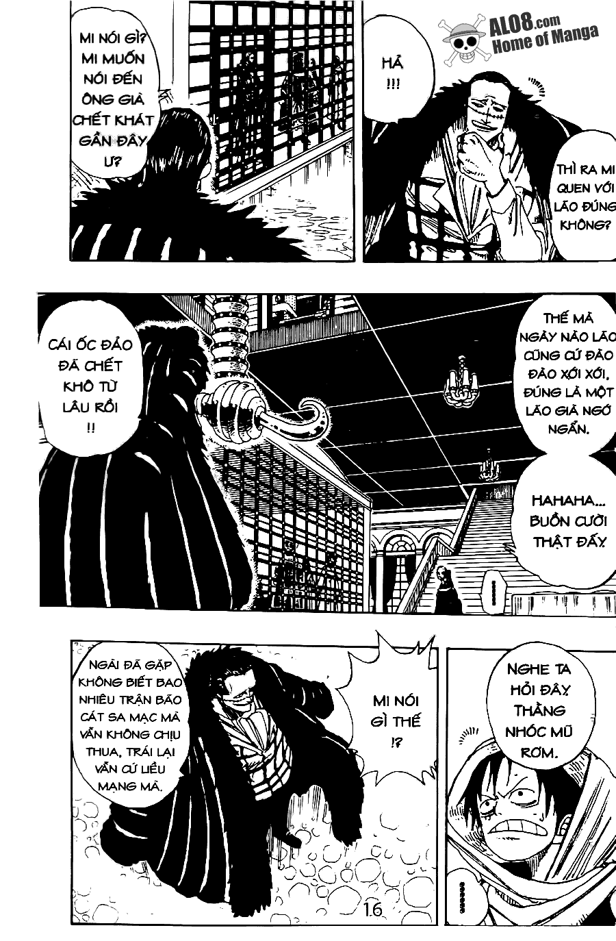 One Piece Tập 173 trang 12