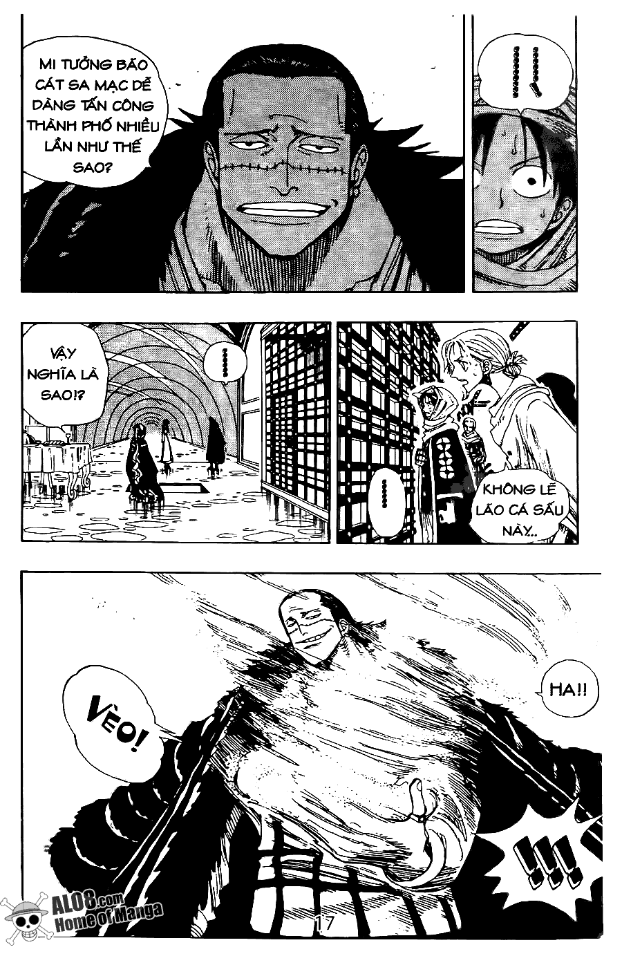 One Piece Tập 173 trang 13
