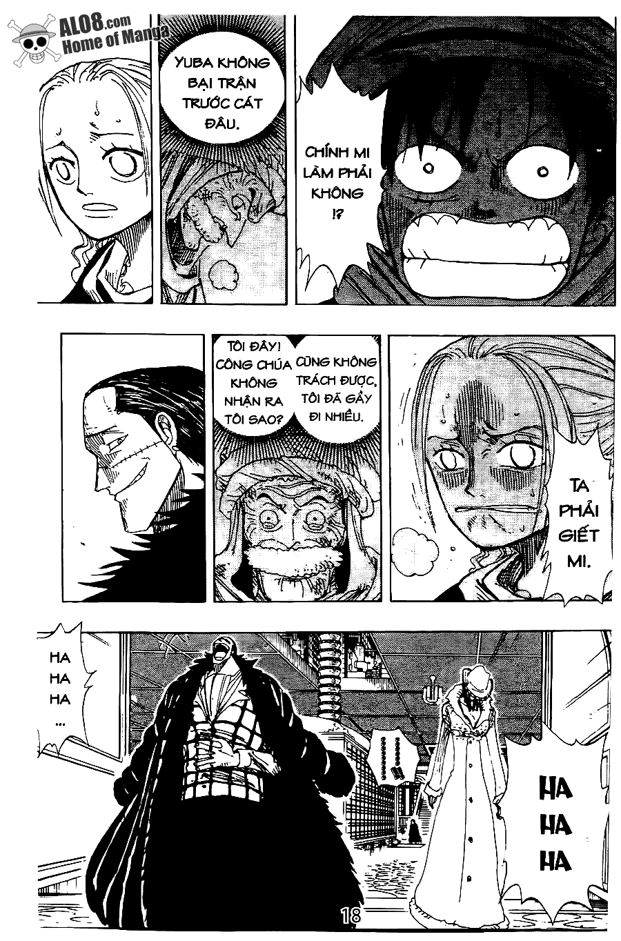 One Piece Tập 173 trang 14