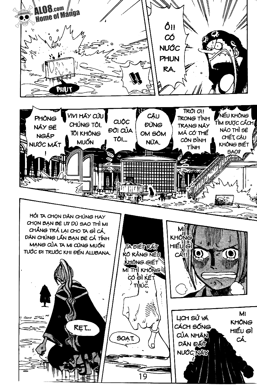 One Piece Tập 173 trang 15
