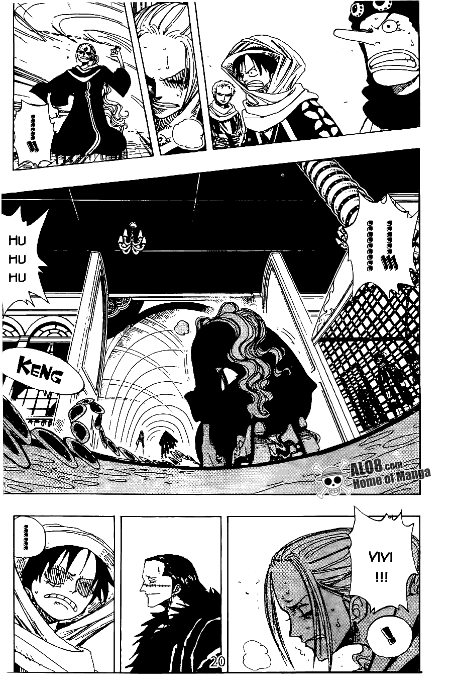 One Piece Tập 173 trang 16