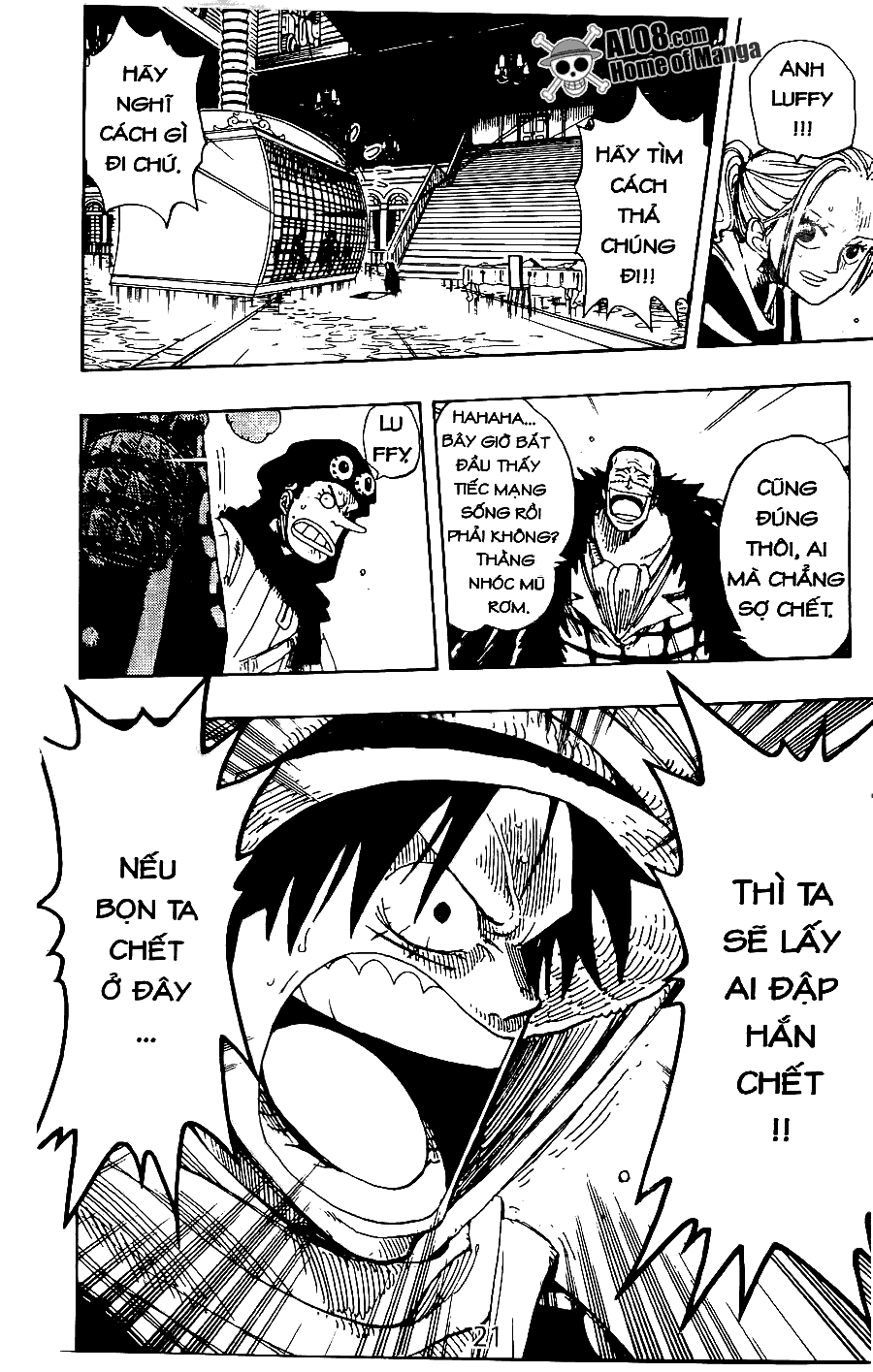 One Piece Tập 173 trang 17
