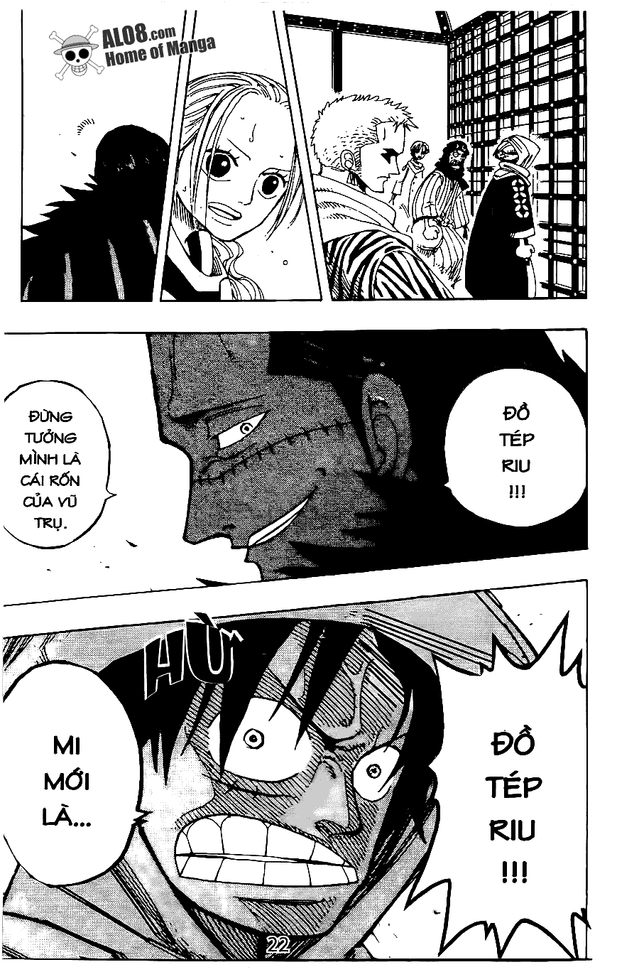 One Piece Tập 173 trang 18