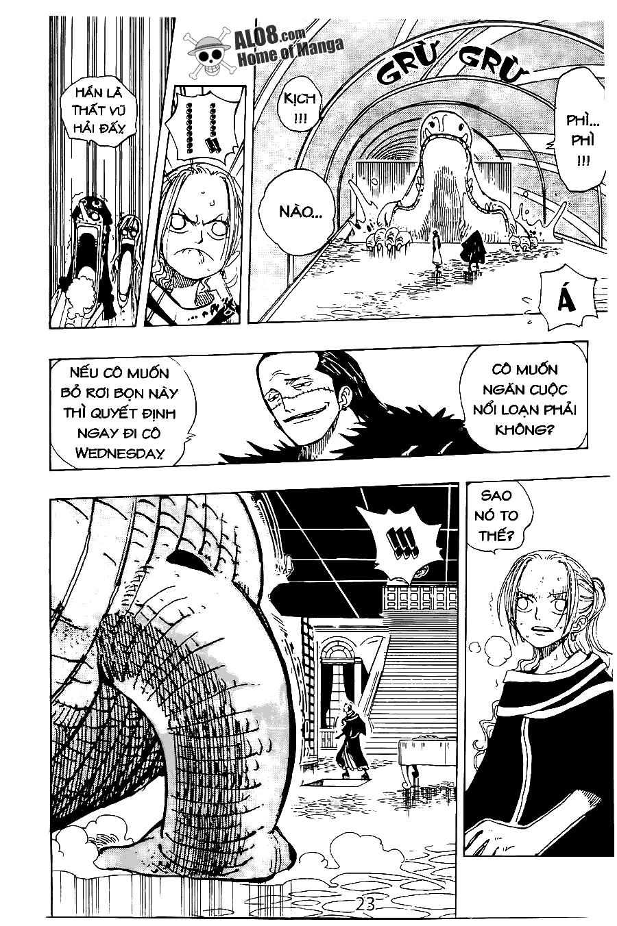 One Piece Tập 173 trang 19
