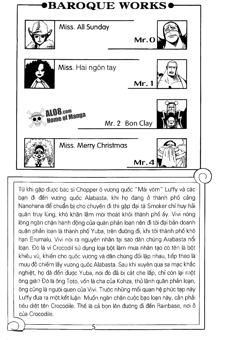 One Piece Tập 173 trang 3