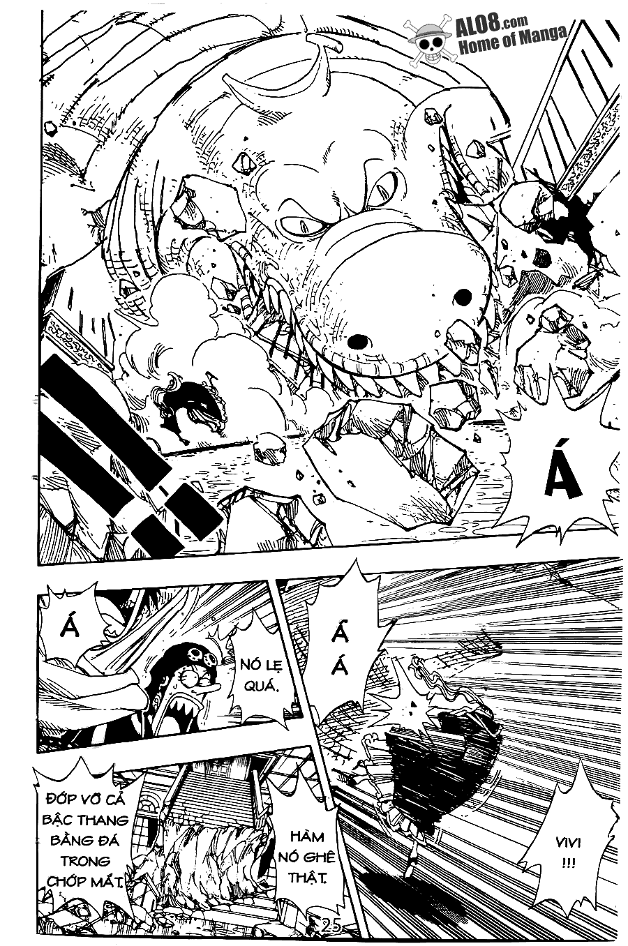 One Piece Tập 173 trang 21