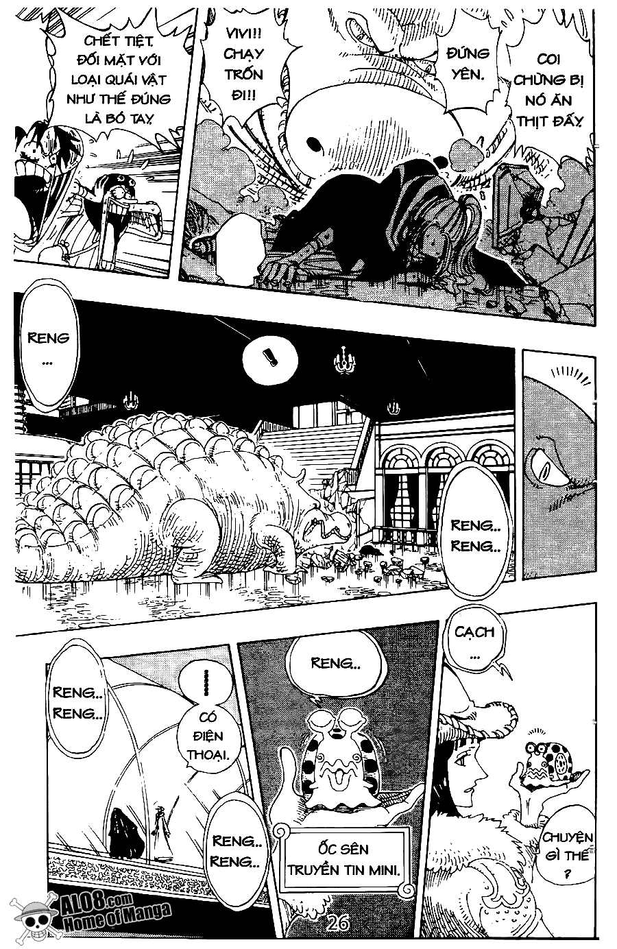 One Piece Tập 173 trang 22