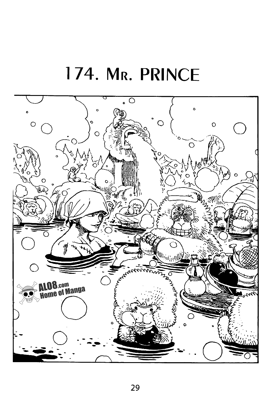 One Piece Tập 174 trang 2