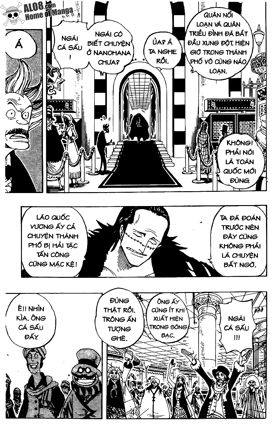 One Piece Tập 174 trang 13