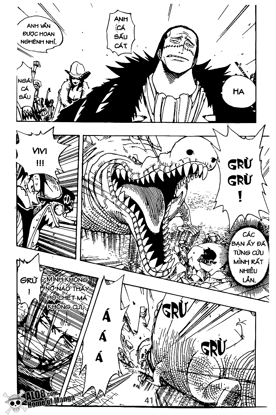One Piece Tập 174 trang 14