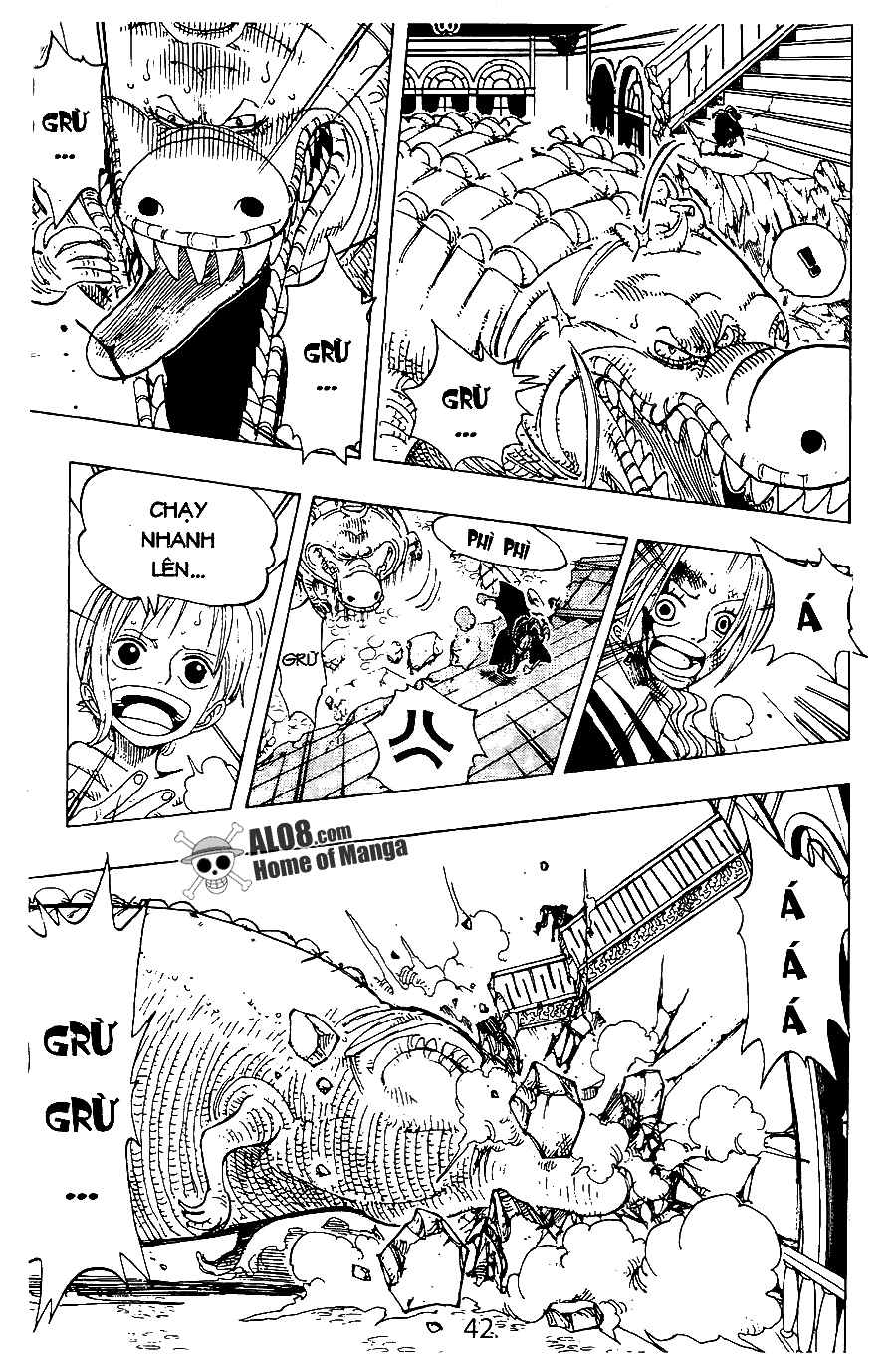 One Piece Tập 174 trang 15