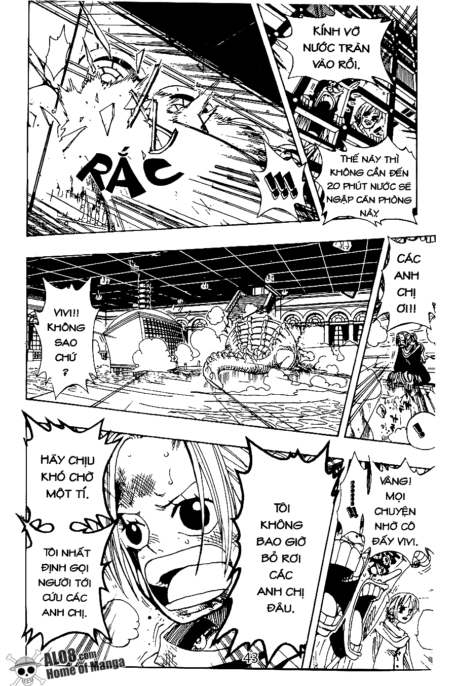 One Piece Tập 174 trang 16