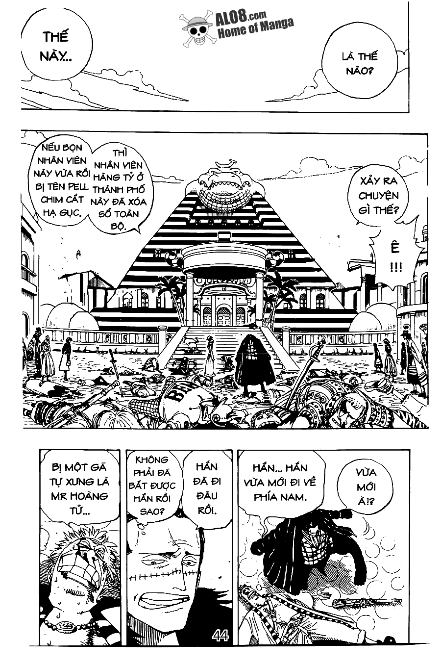 One Piece Tập 174 trang 17