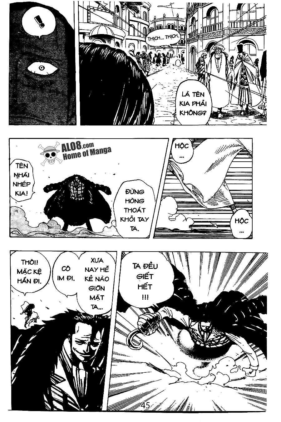 One Piece Tập 174 trang 18