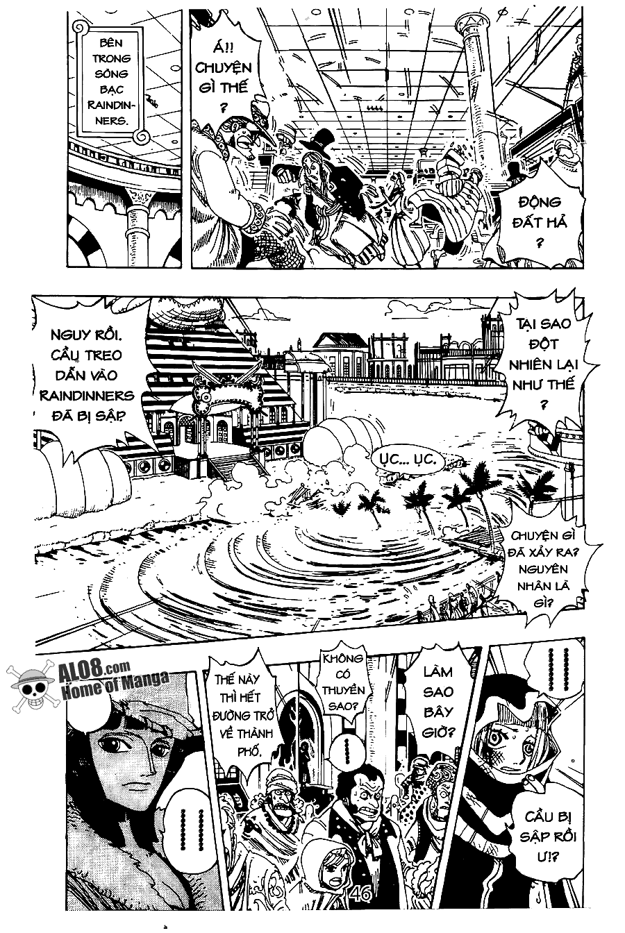 One Piece Tập 174 trang 19