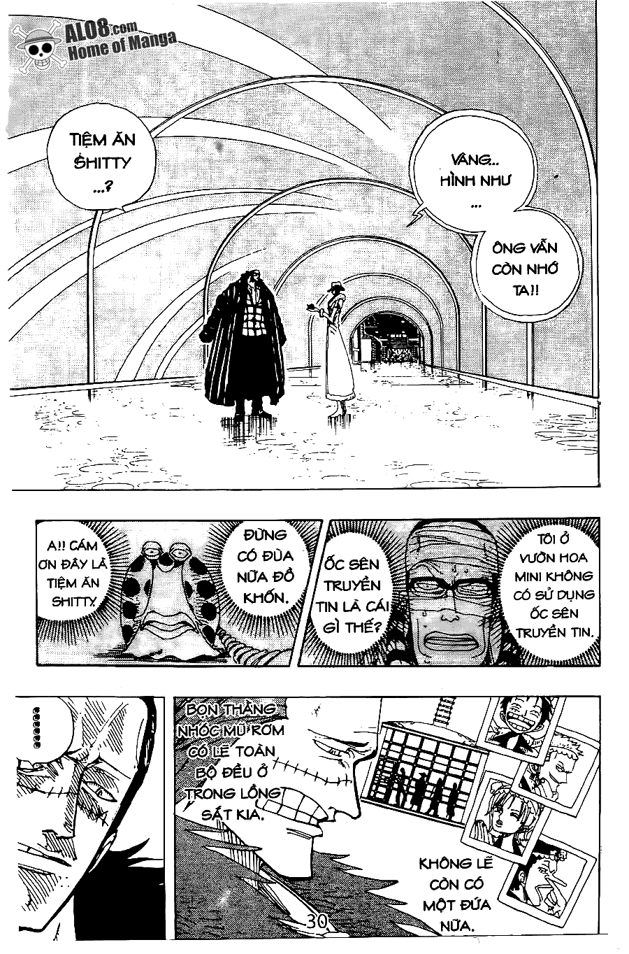 One Piece Tập 174 trang 3