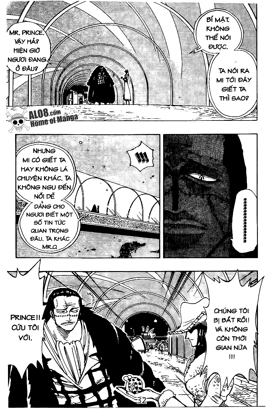 One Piece Tập 174 trang 5