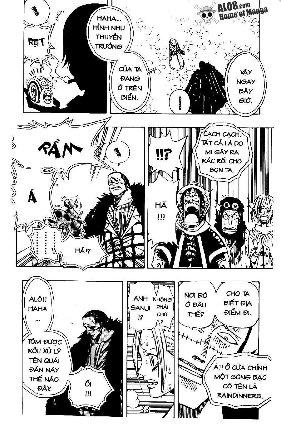 One Piece Tập 174 trang 6