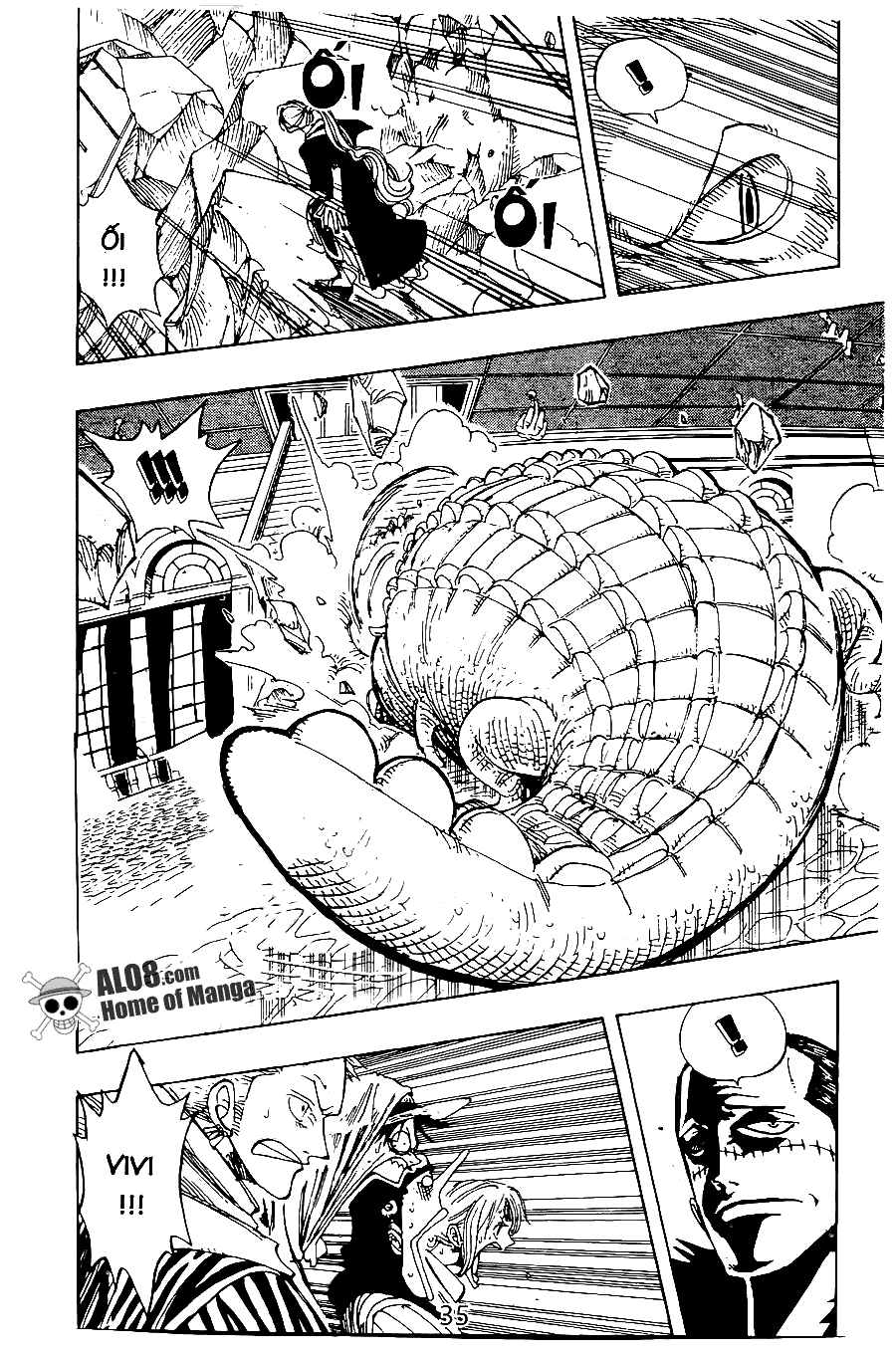 One Piece Tập 174 trang 8