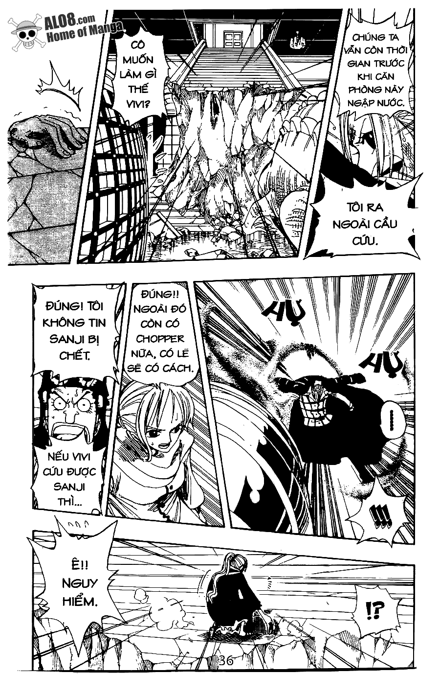 One Piece Tập 174 trang 9