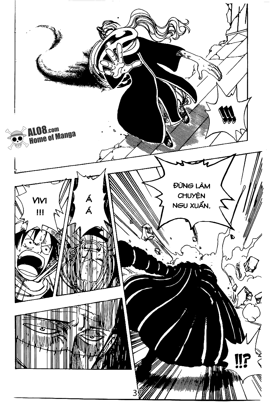 One Piece Tập 174 trang 10