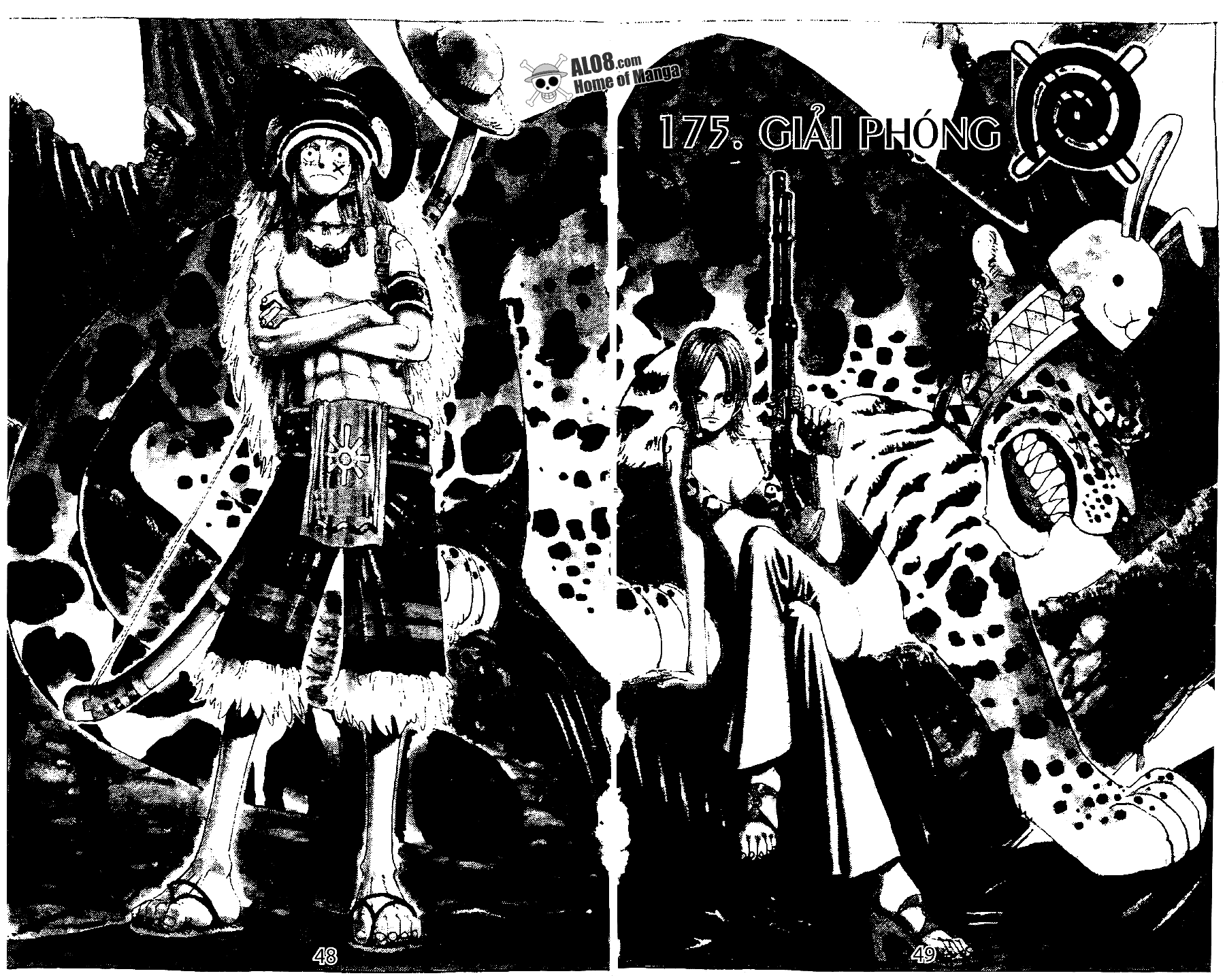 One Piece Tập 175 trang 2