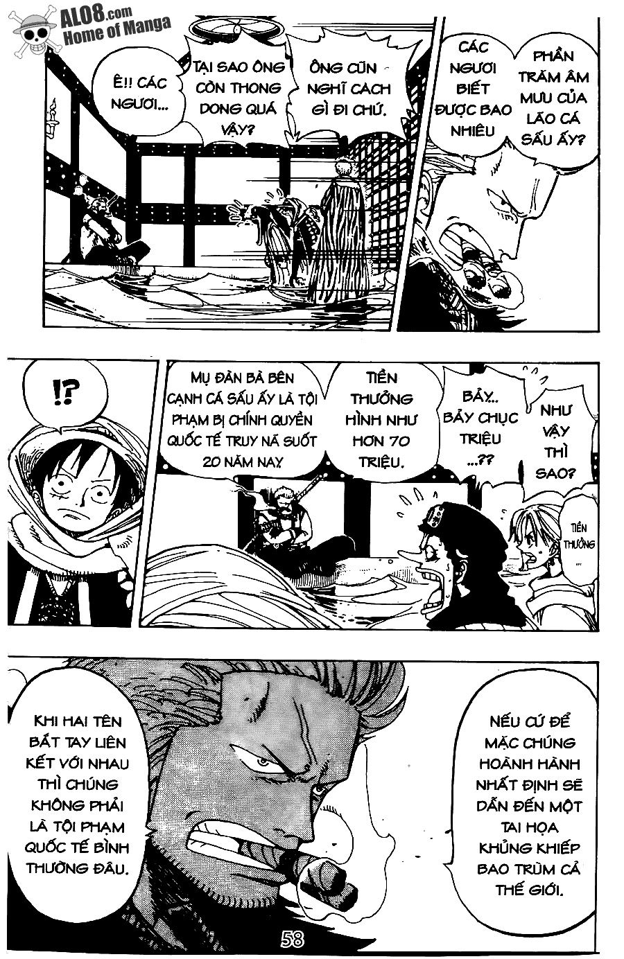 One Piece Tập 175 trang 11