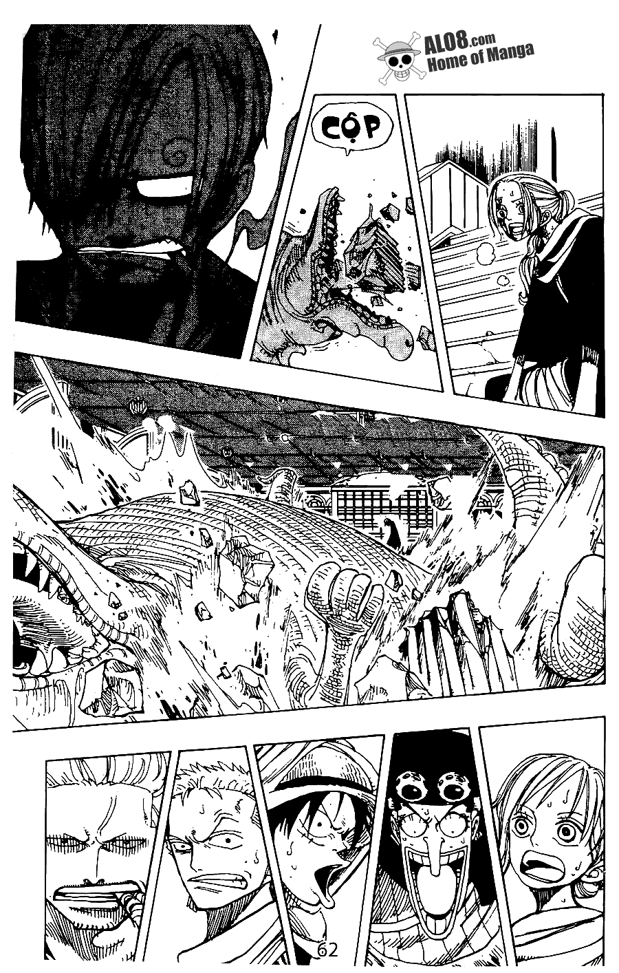 One Piece Tập 175 trang 14
