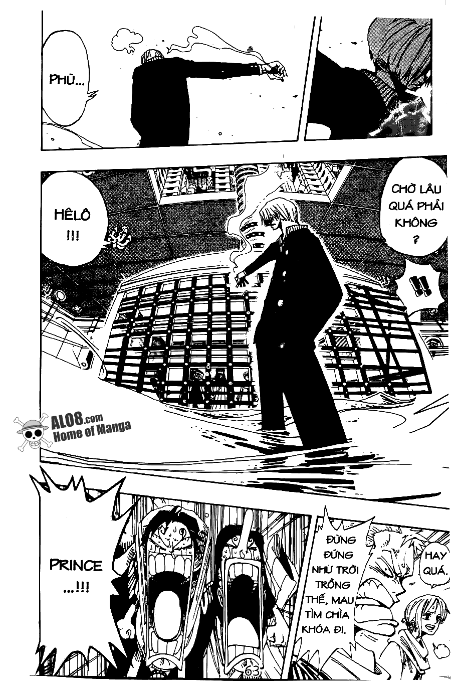 One Piece Tập 175 trang 15