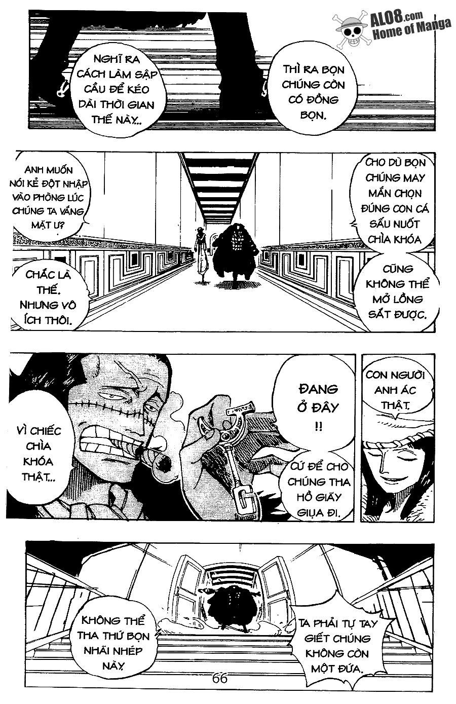 One Piece Tập 175 trang 18
