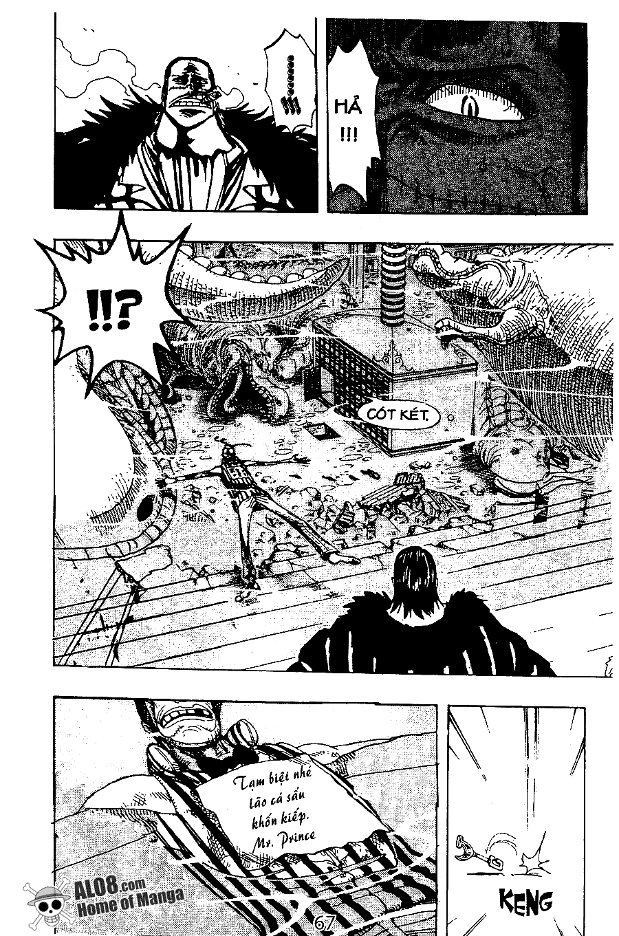 One Piece Tập 175 trang 19