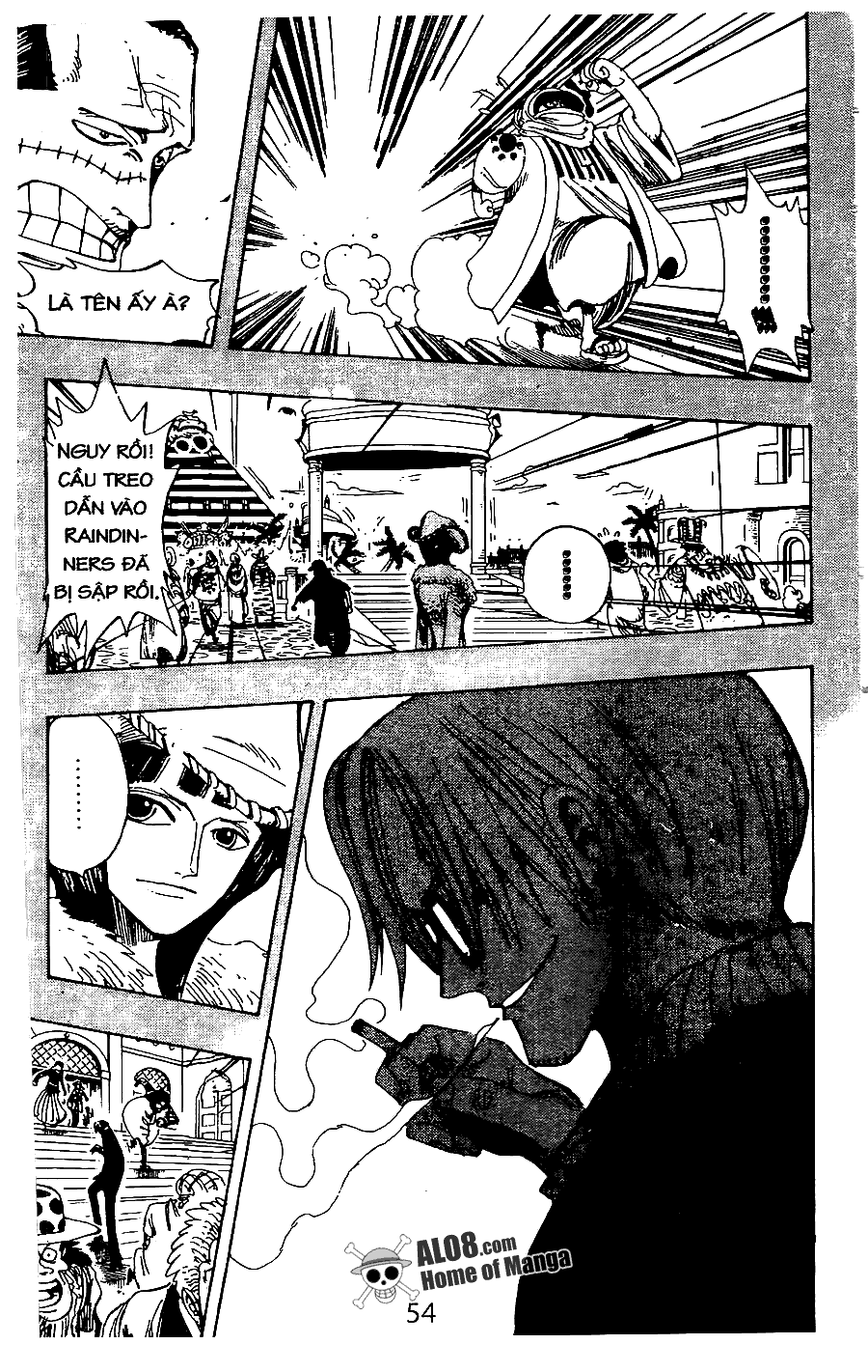 One Piece Tập 175 trang 7