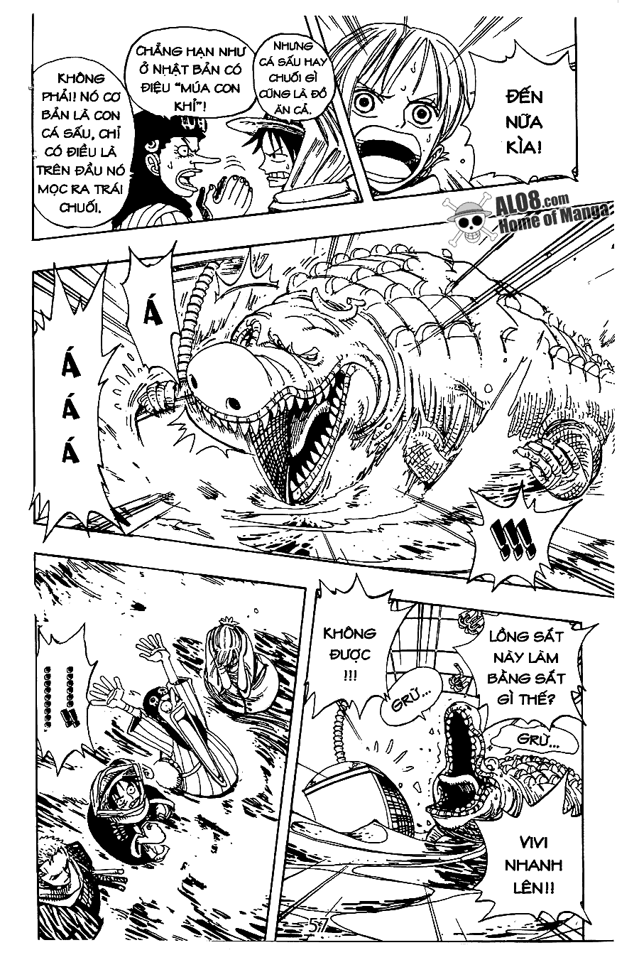 One Piece Tập 175 trang 10